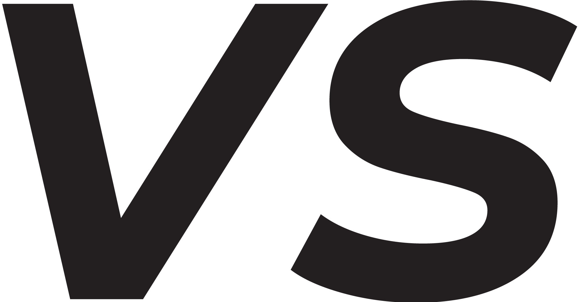 VS Transparent Background